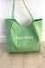Afternoon Delight Oversized Tote Bag