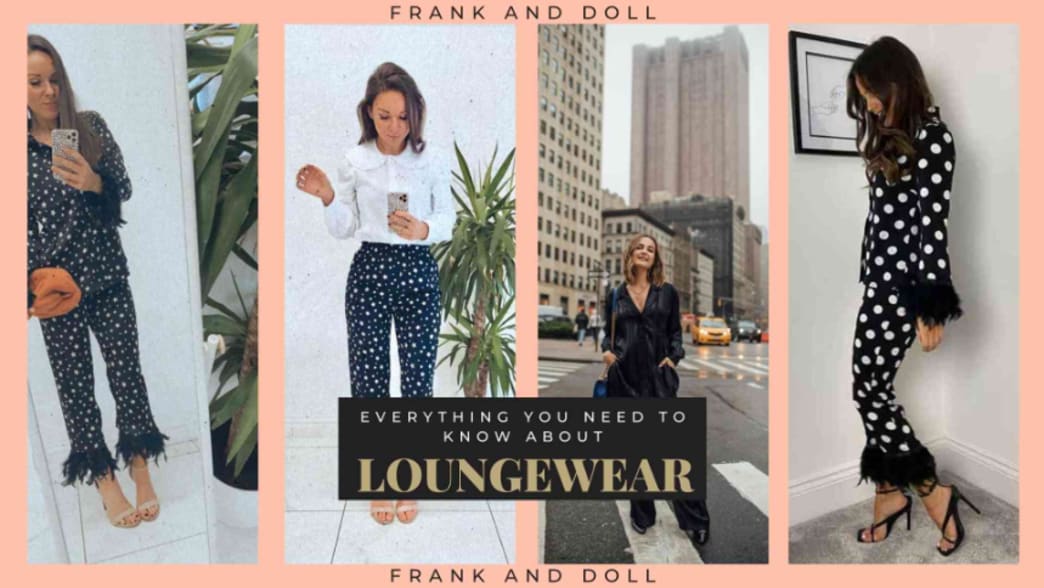 Loungewear is back: The best 2022 fashion guide to loungewear